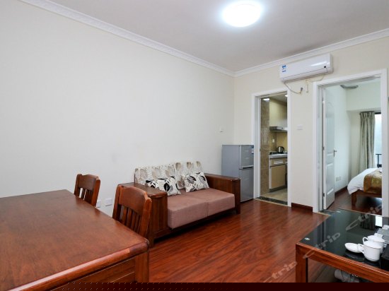 豪华二卧室一厅