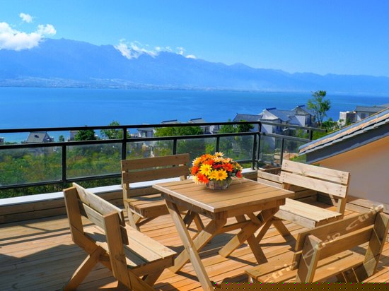 欧式新贵海景别墅