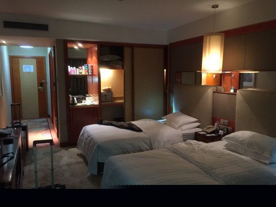 酒店房型
