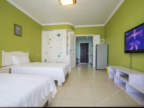 豪华海景双标房