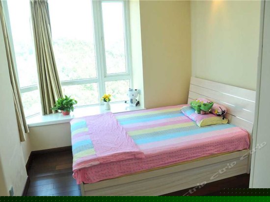 复式海景大床房