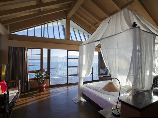 朱砂-泰式海景大床房