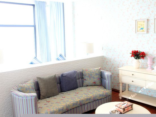 亲水海景大床房