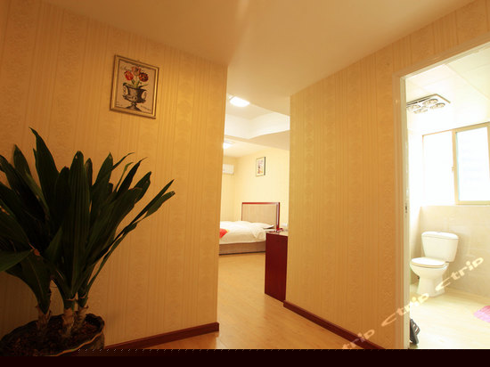 豪华观景大床房