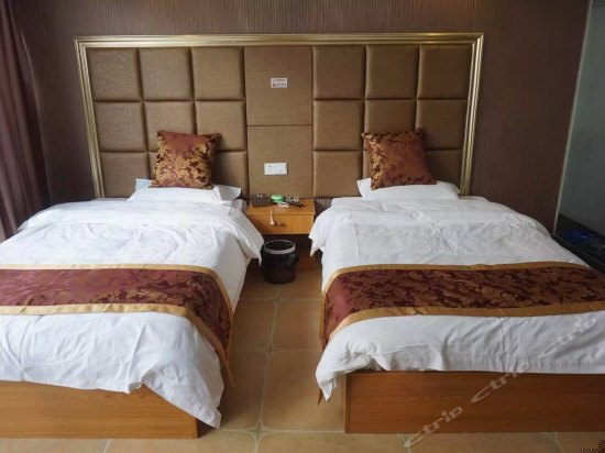 商务双人间