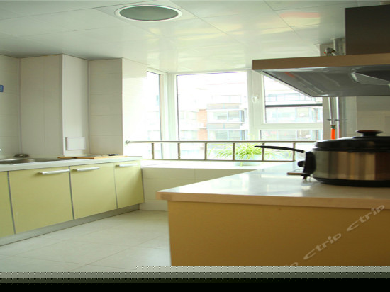 三室一厅主题海景房