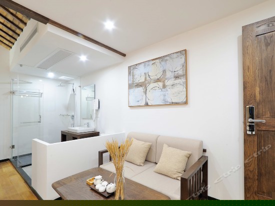 徽音私享露台房