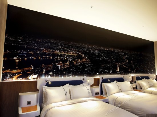 精致六人房（无窗）