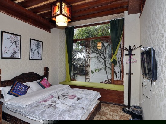 雅致大床房（昔归忆）