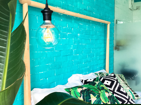 热带雨林豪华大床房