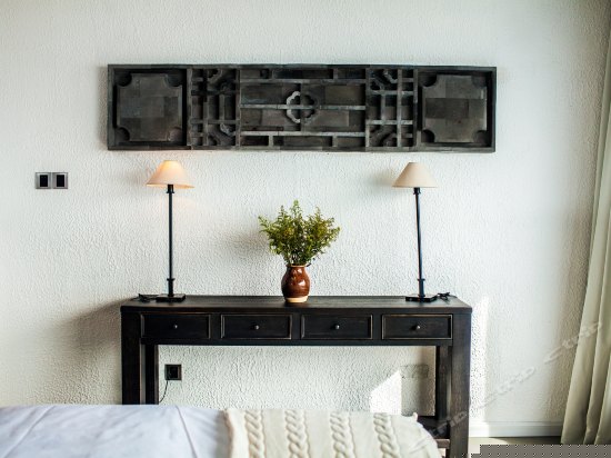 山居院180度海景套房