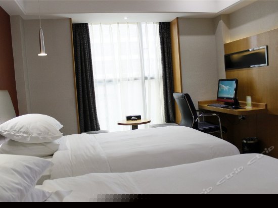 商务标准双床房