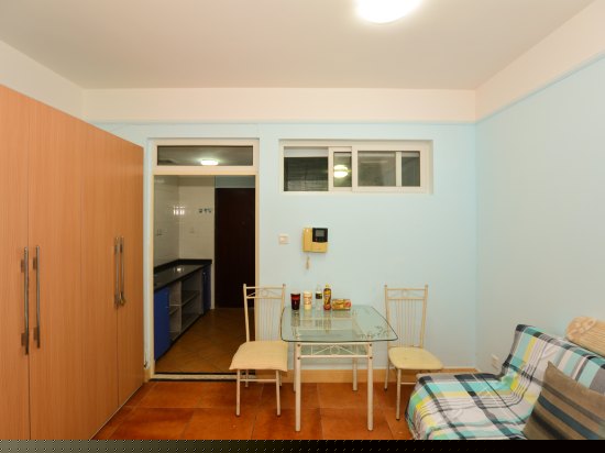 一线豪华海景大床房