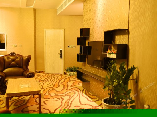 雅仕街景大床房