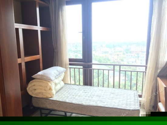 一房一厅豪华海景双床套房