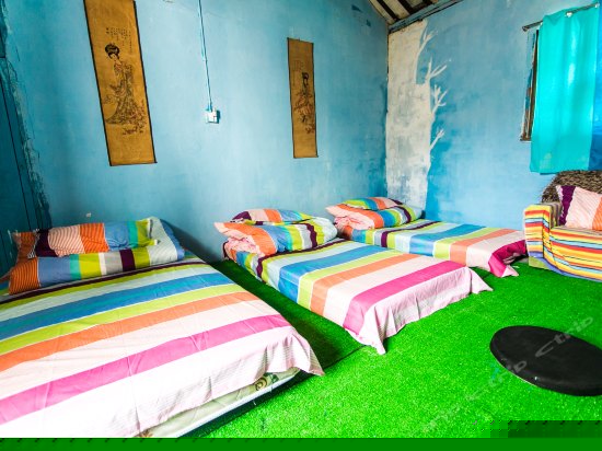 日韩榻榻米间（独立庭院）