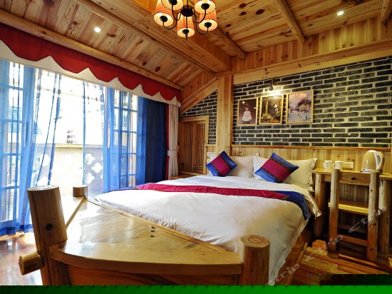 b栋, 相见如初大床房b