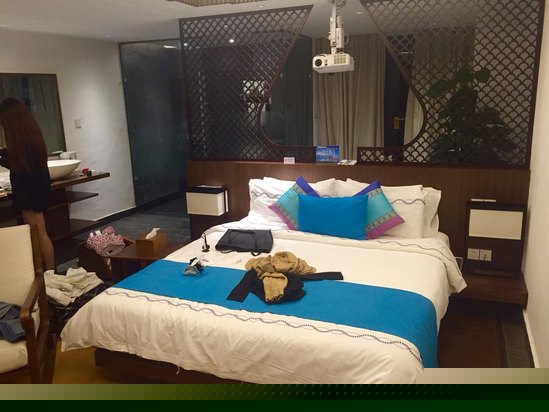酒店房型