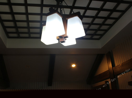 小楼听雨贵宾套房