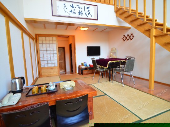 豪华标准双人间