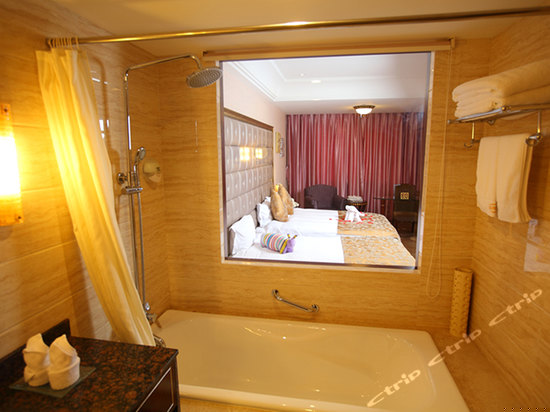 高级行政母子间