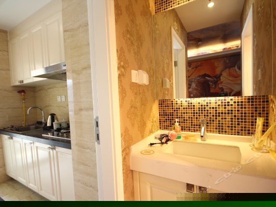 欧式复古大床房