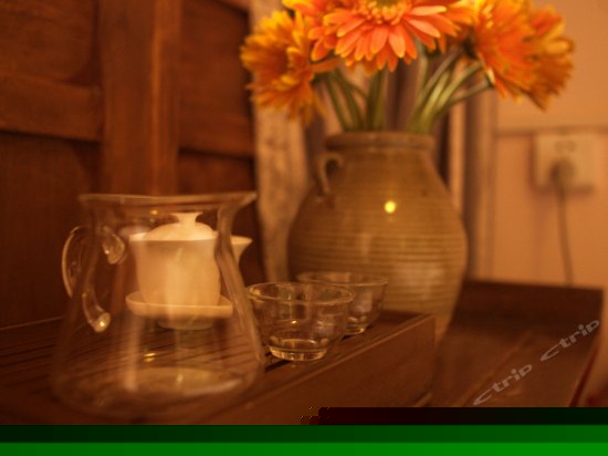 202豆蔻年华 榻榻米大床房