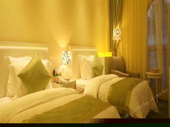 港式标准双人房（满屋世界）