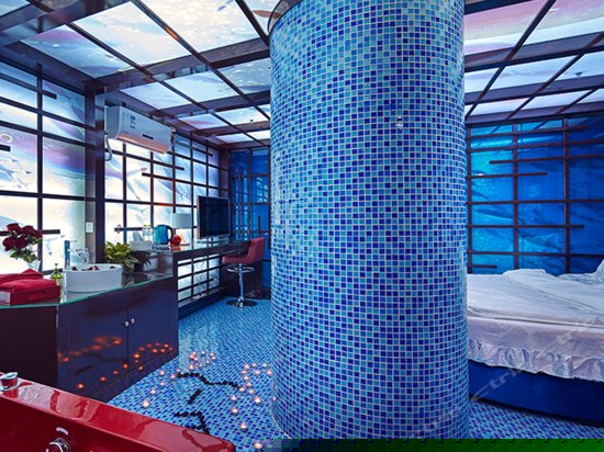 海之恋（无窗）