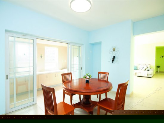 豪华海景二房二厅