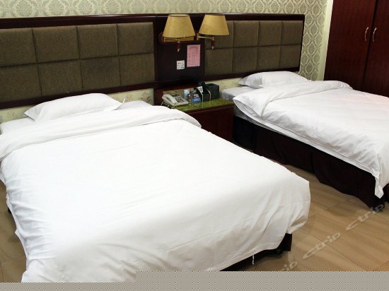 豪华双人间