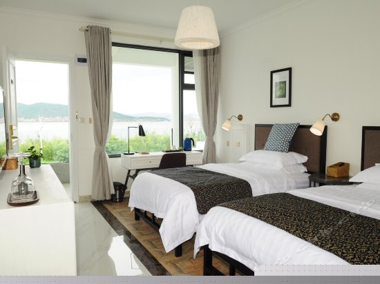 海景山景标准间