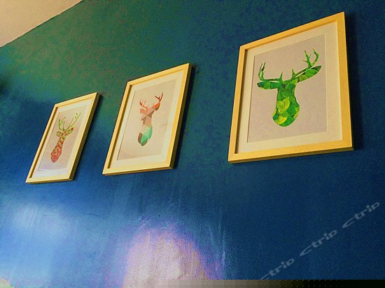 星空海景大床房-谧鹿