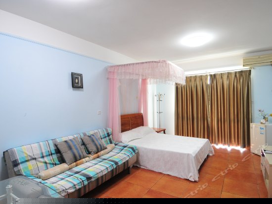 一线豪华海景阳台房