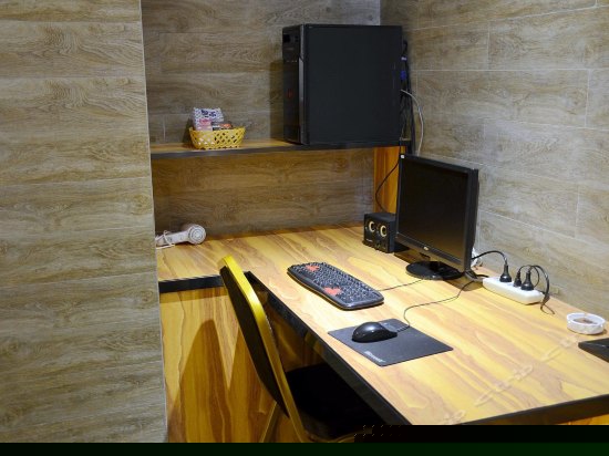 豪华双人房
