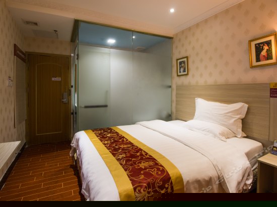 普通单人房(无窗)