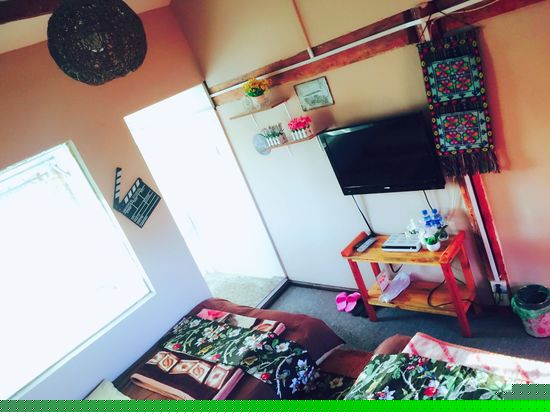 月朗星稠双床房