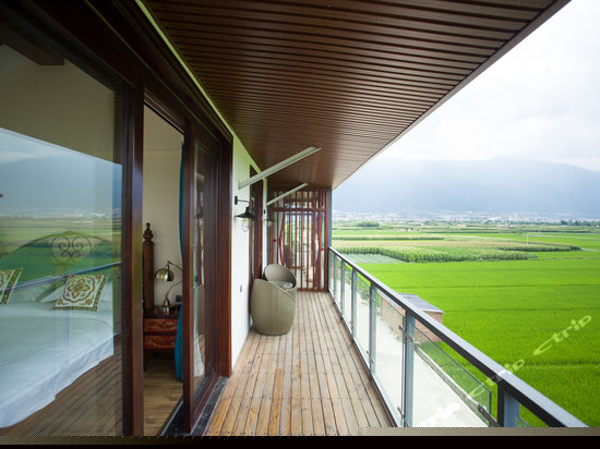 桑田至尊田园高级套房