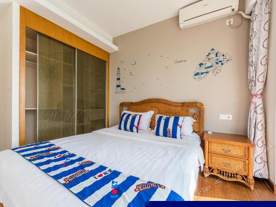 豪华海景套房一室一厅