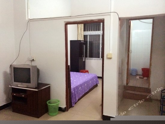 标准单人房