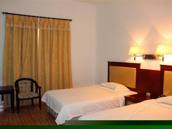 园景标准双人房