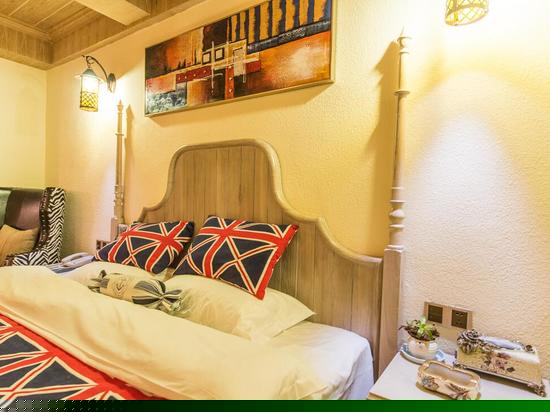 豪华地中海海景蜜月大床房