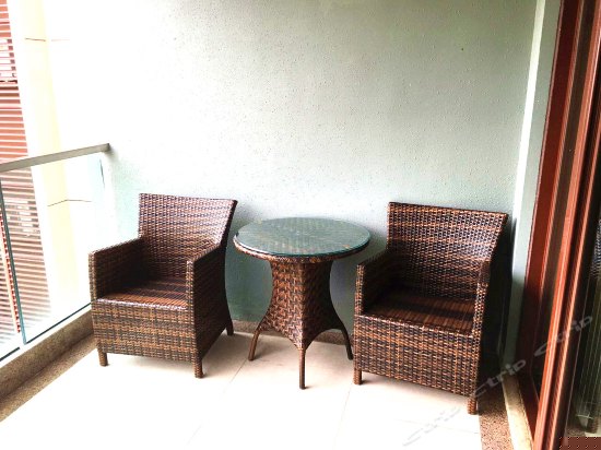 豪华海景大床房