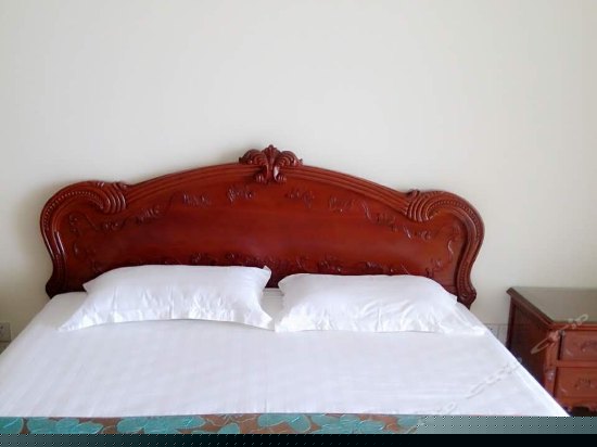 豪华海景二卧室套房