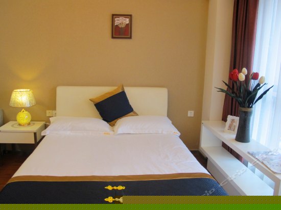 都市浪漫大床房