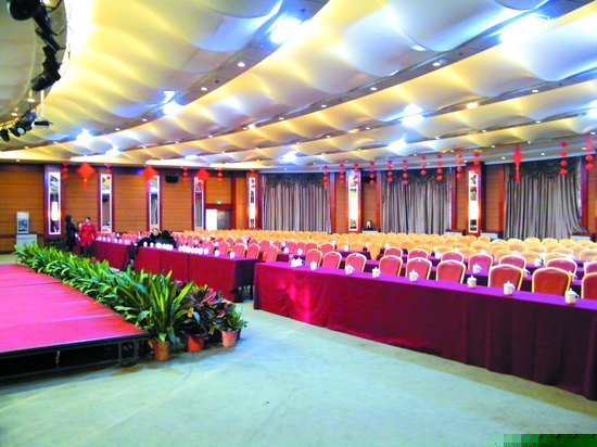 多功能厅