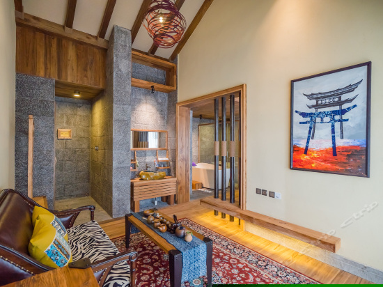 风亲全海景复式套房