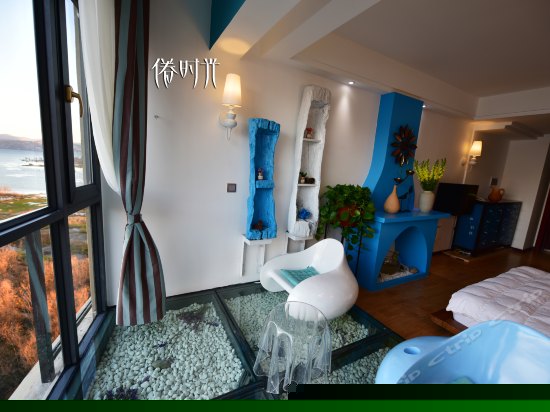 “倦时光”花语全画幅海景榻榻米