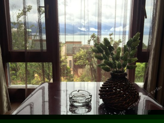 度假海景大床房