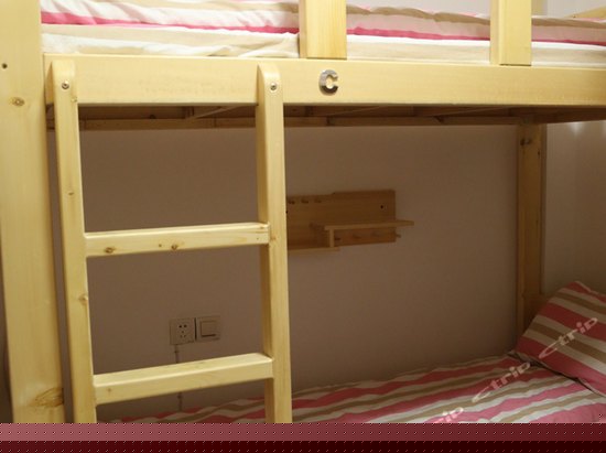 四人间(床位房)